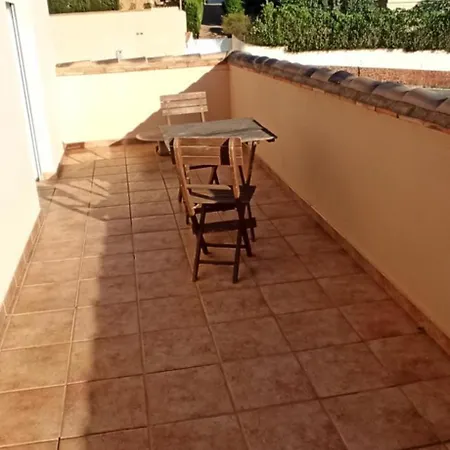 Casa Sol Y Montana-habitaciones *