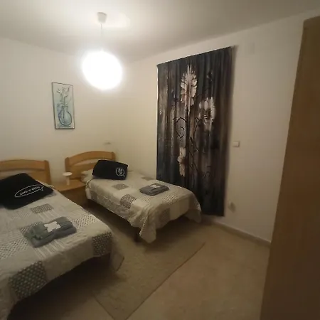 Casa Sol Y Montana-habitaciones Habitación en casa particular