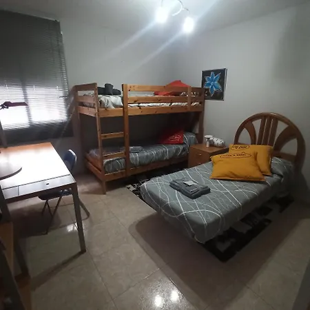 Habitación en casa particular Casa Sol Y Montana-habitaciones