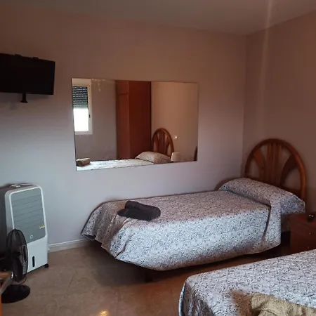 Casa Sol Y Montana-habitaciones Torrente (Torrente)